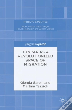 Capa do artigo Tunisia As A Revolutionized Space Of Migration