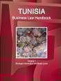 Tunisia Business Law Handbook Volume 1 Strategic Information And Basic Laws - Preview