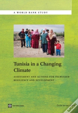 Capa do artigo Tunisia In A Changing Climate