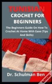 Capa do artigo Tunisian Crochet For Beginners