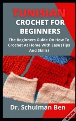 Capa do artigo Tunisian Crochet For Beginners