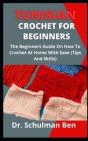 Tunisian Crochet For Beginners - Preview