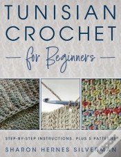 Capa do artigo Tunisian Crochet For Beginners