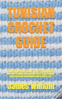 Capa do artigo Tunisian Crochet Guide
