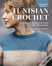 Capa do artigo Tunisian Crochet