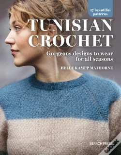 Capa do artigo Tunisian Crochet