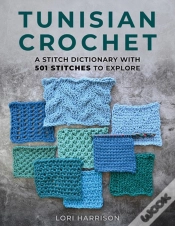 Capa do artigo Tunisian Crochet