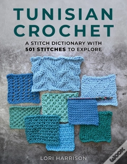 Capa do artigo Tunisian Crochet