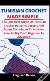 Capa do artigo Tunisian Crochet Made Simple