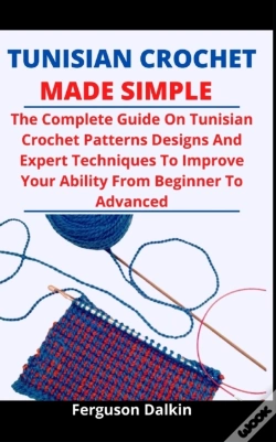 Capa do artigo Tunisian Crochet Made Simple