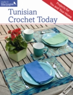 Capa do artigo Tunisian Crochet Today