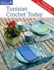 Tunisian Crochet Today