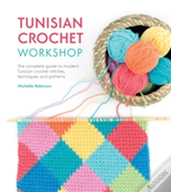 Capa do artigo Tunisian Crochet Workshop