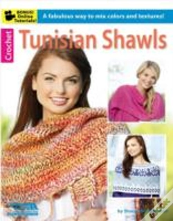 Capa do artigo Tunisian Shawls