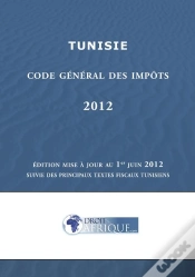 Capa do artigo Tunisie, Code Des Impots 2012
