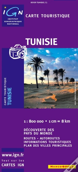 Capa do artigo Tunisie
