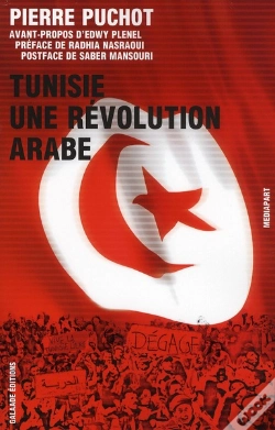 Capa do artigo Tunisie, Une Revolution Arabe