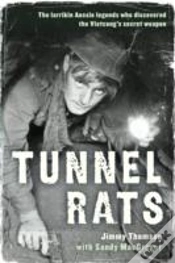 Capa do artigo Tunnel Rats