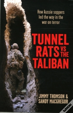 Capa do artigo Tunnel Rats Vs The Taliban