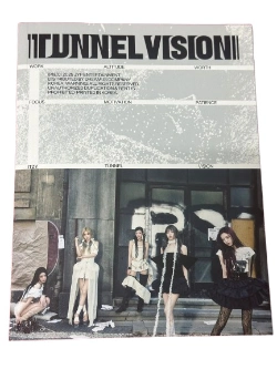 Capa do artigo TUNNEL VISION - CD