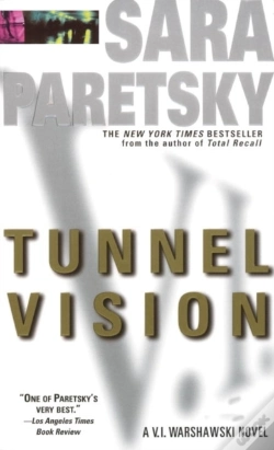 Capa do artigo Tunnel Vision