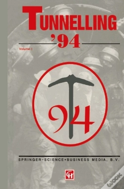 Capa do artigo Tunnelling '94