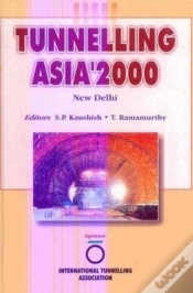 Capa do artigo Tunnelling Asia 2000: Proceedings New Delhi 2000