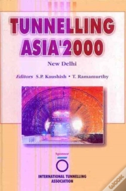 Capa do artigo Tunnelling Asia 2000: Proceedings New Delhi 2000
