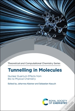 Capa do artigo Tunnelling In Molecules
