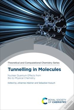 Capa do artigo Tunnelling In Molecules