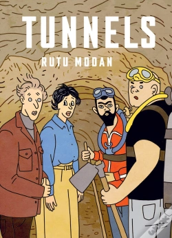 Capa do artigo Tunnels