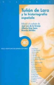 Capa do artigo Tuñón De Lara Y La Historiografía Española