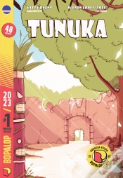 Capa do artigo Tunuka