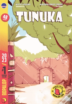 Capa do artigo Tunuka