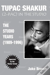 Capa do artigo Tupac Shakur (2pac) In The Studio