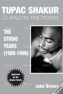 Capa do artigo Tupac Shakur (2pac) In The Studio