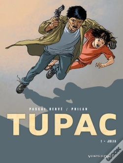 Capa do artigo Tupac - Tome 01 : Julia