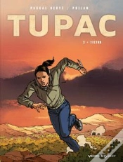 Capa do artigo Tupac - Tome 02 : Victor
