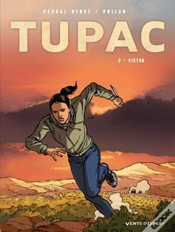 Capa do artigo Tupac - Tome 02 : Victor