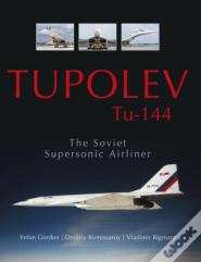 Tupolev Tu-144