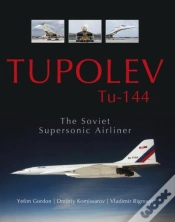 Capa do artigo Tupolev Tu-144