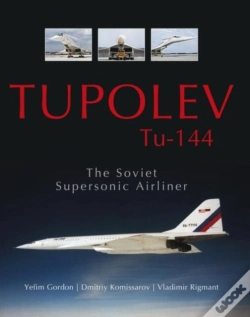 Capa do artigo Tupolev Tu-144