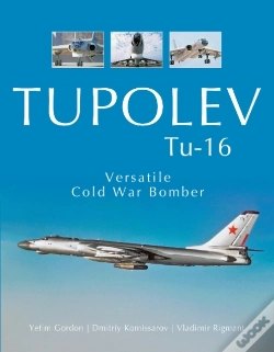 Capa do artigo Tupolev Tu-16