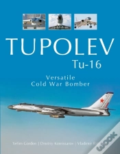 Capa do artigo Tupolev Tu-16