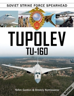 Capa do artigo Tupolev Tu-160