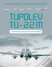 Capa do artigo Tupolev Tu-22m