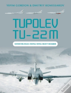 Capa do artigo Tupolev Tu-22m