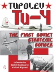 Capa do artigo Tupolev Tu-4