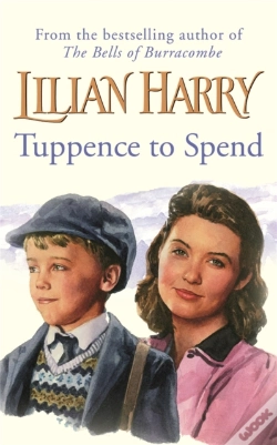 Capa do artigo Tuppence To Spend