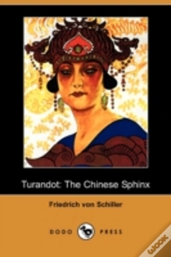 Capa do artigo Turandot: The Chinese Sphinx (Dodo Press
